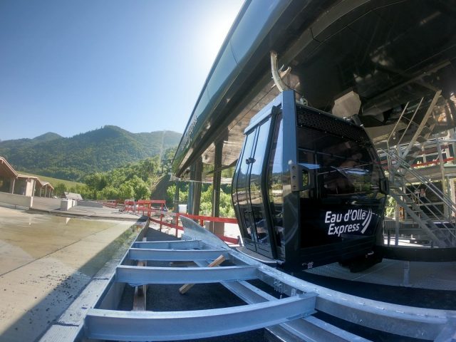 Eau d&rsquo;Olle Express